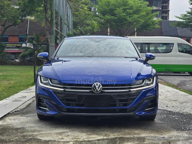 2022 Volkswagen ARTEON 2.0 R-LINE (A) - 3