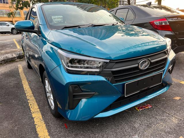 2026 Perodua AXIA 1.0 St0ckReady Discount Tinggi - 2