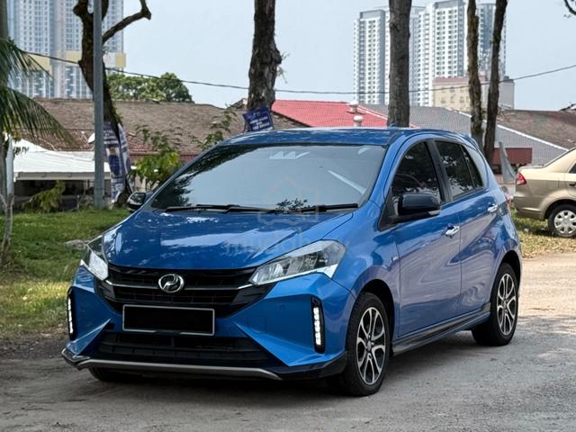 2024 Perodua MYVI 1.5H Hatchback (FULL LOAN APPLY) - 1