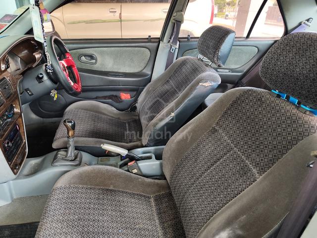 2001 Proton WIRA 1.3 GL (M) - 4