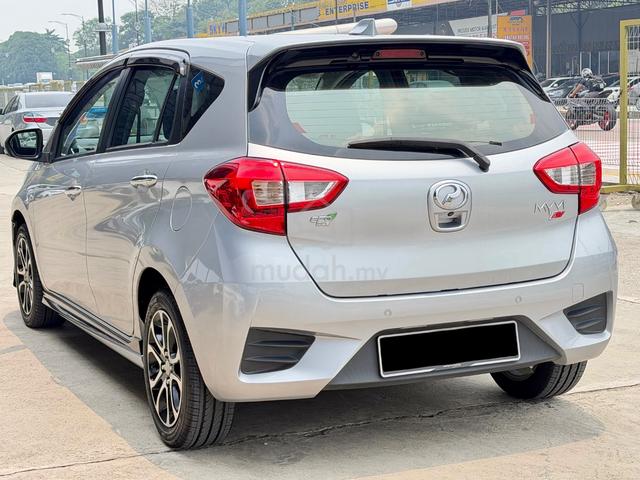 2019 Perodua MYVI 1.5 AV✅5 Year Warranty🆓🆓🆓 - 2