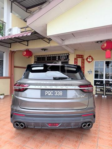 2021 Proton X50 TGDI FLAGSHIP 1.5L (A) - 4