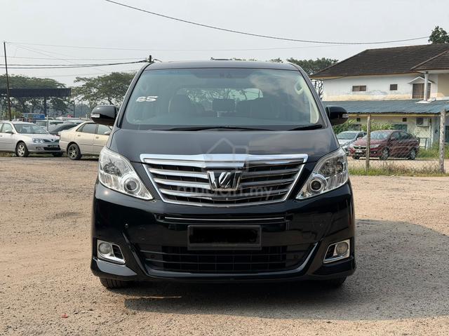 2014 Toyota ALPHARD 2.4 240S C PACKAGE ANH20W - 2