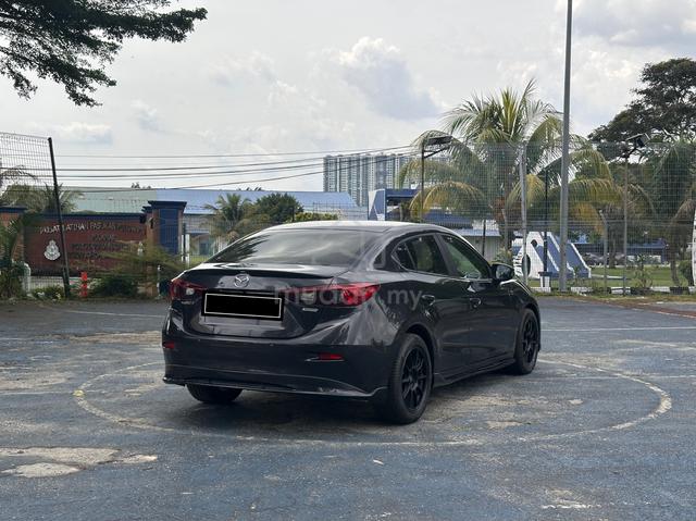 2016 Mazda 3 2.0 SEDAN HIGH SKYACTIV (CKD) (A) - 4