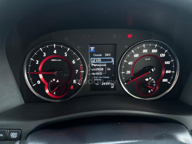2021 Toyota ALPHARD 2.5 SC (A) - 5