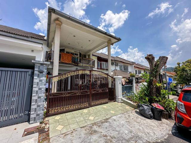 Rumah Teres Bandar Baru Selayang 2A Selayang Selangor 1
