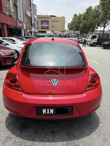 2012 Volkswagen BEETLE 1.2 TSI (A) - 4