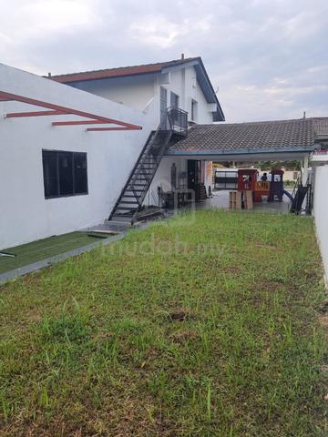 RENOVATED 💥 2 Storey Semi D Taman Ibukota Kiri Setapak Kuala Lumpur 2