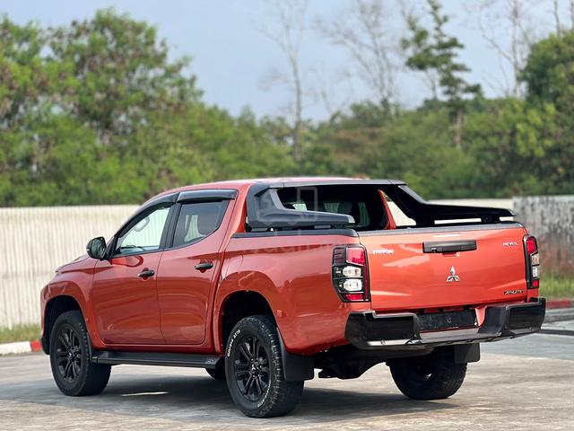 2022 Mitsubishi TRITON 2.4 VGT ATHLETE MY19 L200 - 4