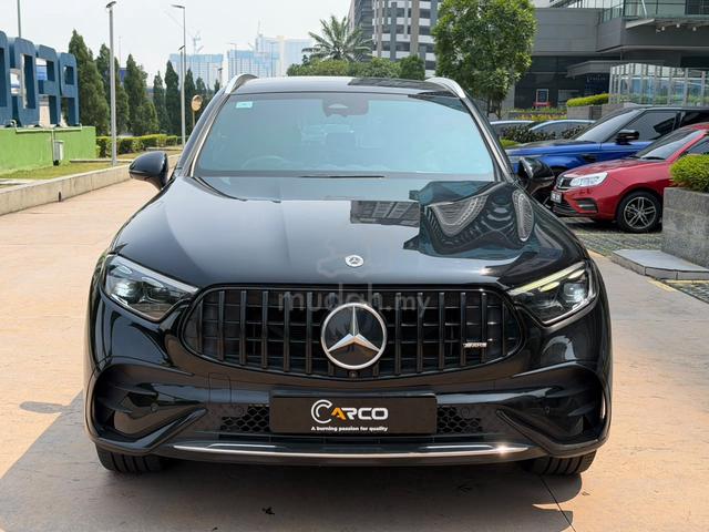 Mercedes Benz GLC300 2.0 4MATIC (A) Full Services - 3
