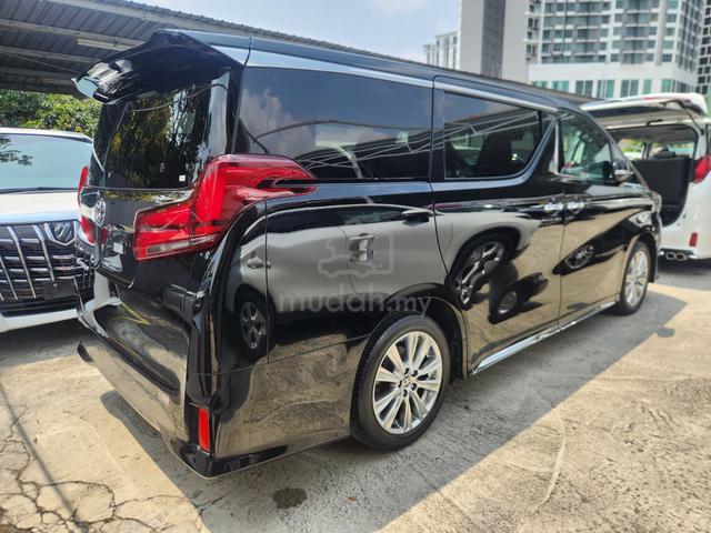 2021 Toyota Alphard - 3