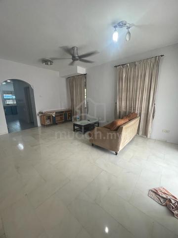 For Sale Bukit Indah Double Storey Endlot with Side Land 1