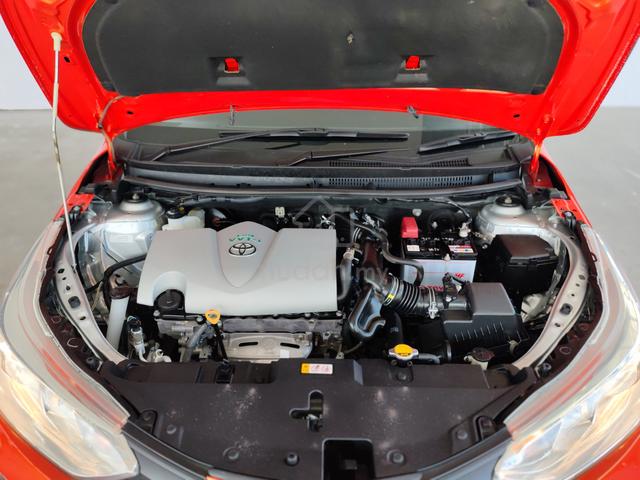 2020 Toyota VIOS 1.5 E (A) FULL LOAN - 4