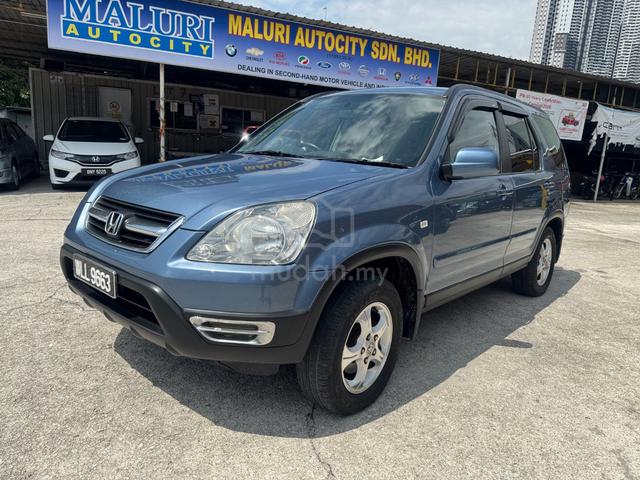 Honda CR-V 2.0 i-VTEC (A) AWD,NEW PAINT JOB - 1