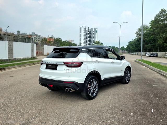 2023 Proton X50 1.5T FLAGSHIP (A) SUNROOF SER/RECO - 2