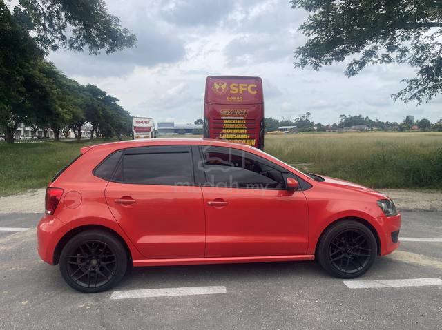 2010 Volkswagen POLO 1.2 TSI (CBU) (A) - 4