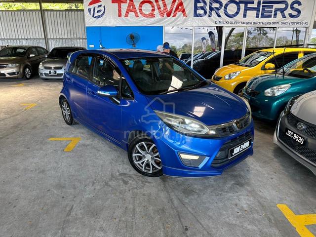 2015 Proton IRIZ 1.6 EXECUTIVE (A) - 1