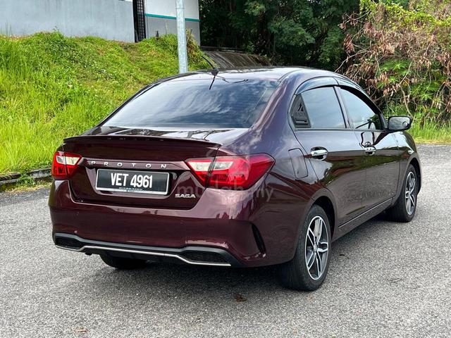2020 Proton SAGA STANDARD 1.3 TIP TOP CONDITION - 2