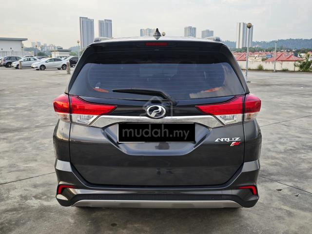 2022 Perodua ARUZ 1.5 AV (A) GOOD CONDITION - 5