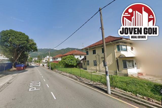 Vacant Land Beside Mainroad 19,379sf Jalan Padang Tembak Ayer Itam 3