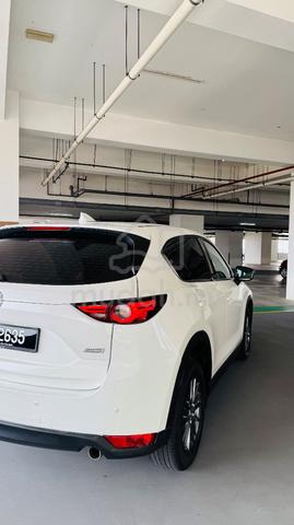 2022 Mazda CX-5 2.0 G MID 2WD (A) - 5