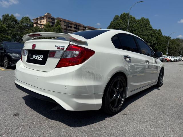 2013 LOAN KEDAI Honda CIVIC 2.0 NAVI (A) MUKA 1000 - 2