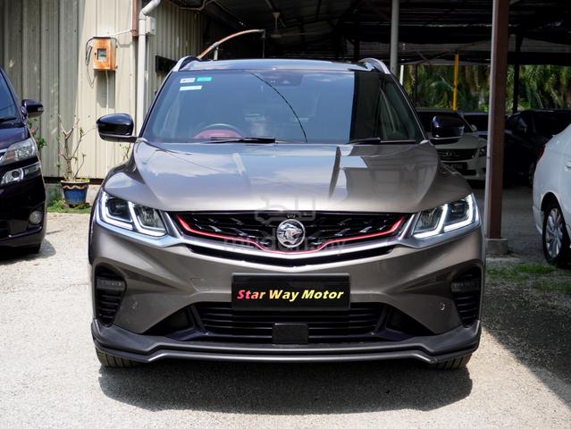 2021 Proton X50 TGDI FLAGSHIP 1.5L #UnderWarranty - 2
