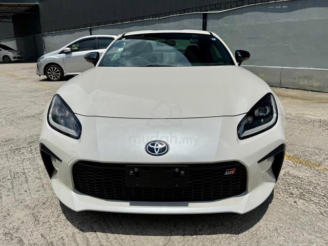 2022 Toyota GR86 2.4 RZ (A) HIGH SPEC GRADE 5A JPN - 4