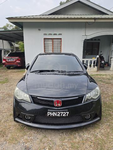 2007 Honda CIVIC 1.8 I-VTEC (A) - 3