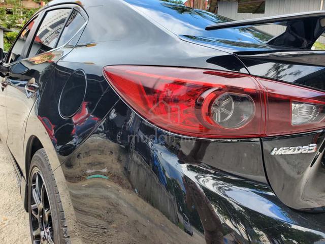 2016 Mazda 3 2.0 SKYACTIV (A) YEARS END SALE - 5