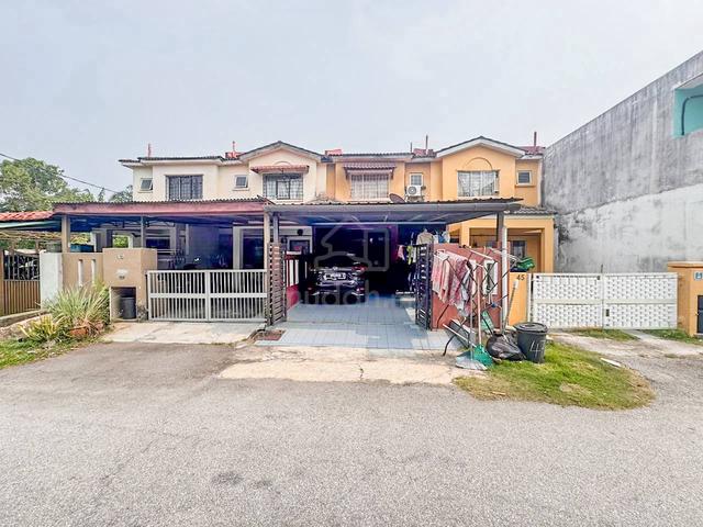 DEPAN SURAU🔥 BANDAR TASIK PUTERI RAWANG Double Storey Terrace 1