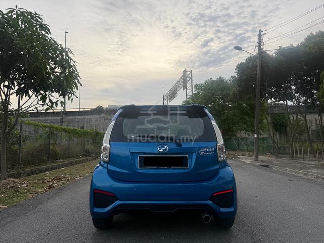 Perodua MYVI 1.5 ADVANCE ICON (A) ONE LADY OWNER - 5