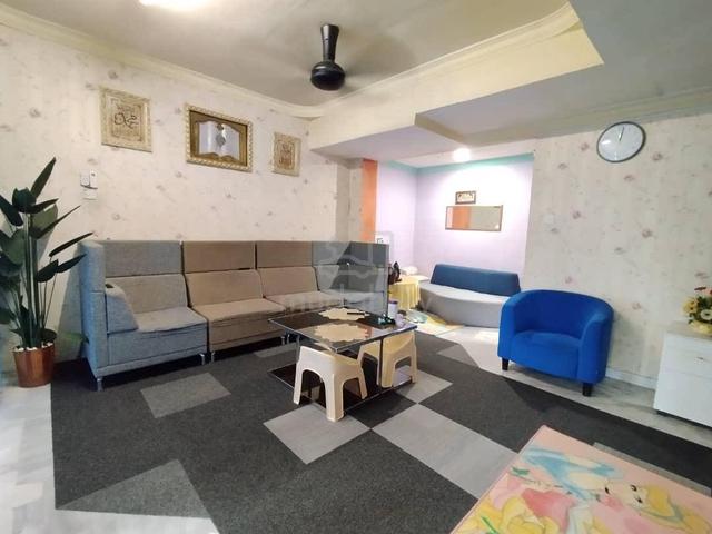 FACING OPEN‼️ NEAR SURAU⭐ 2-Storey Taman Bukit Angsana LEN SENG Cheras 1