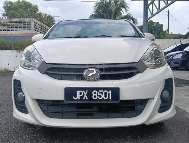 2014 Perodua Myvi 1.3 SE (M) 5 Speed SE - 2