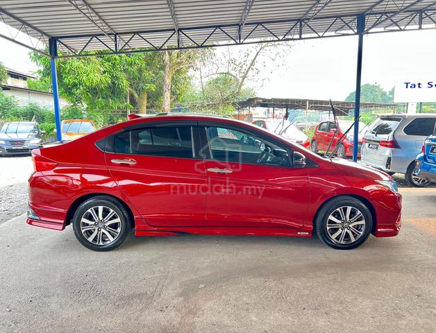 2019 Honda CITY 1.5 E MY14 GM6 FACELIFT (A) modulo - 4