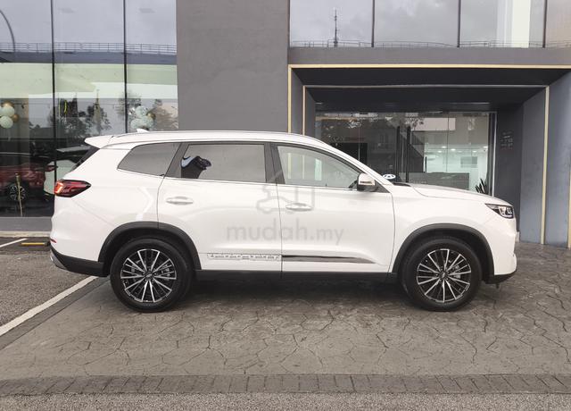 2026 new Chery TIGGO 8-1.6 Turbo (A) - 3