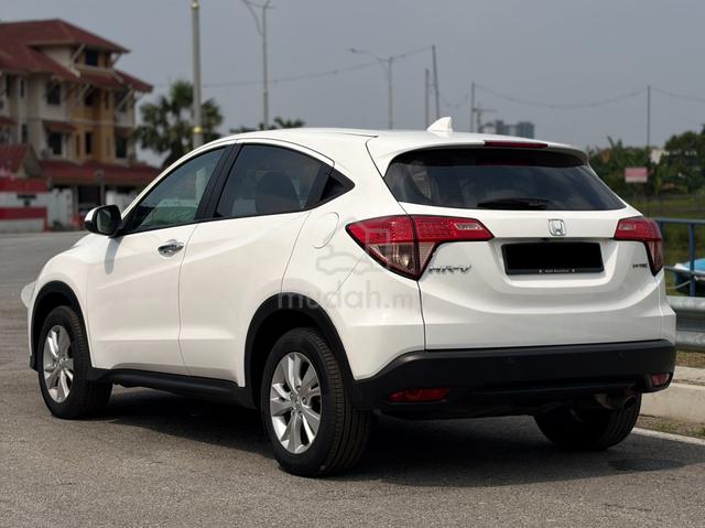 2015 REAL SPEC PRICE & YEAR Honda HR-V 1.8 V (A) - 5