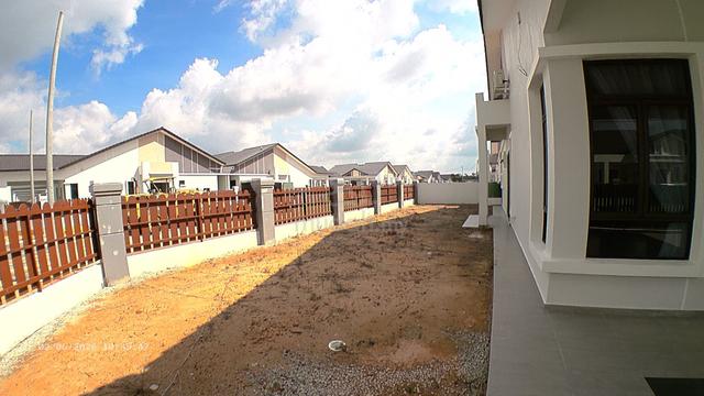 Rumah Kluster Semi D Jasin 1