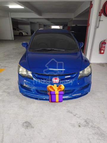 2007 Honda CIVIC 1.8 S i-VTEC (A) - 1