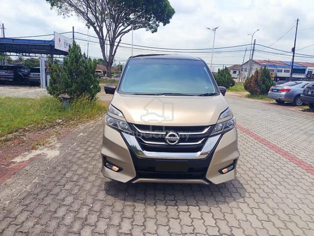 2018 Nissan Serena 2.0L CVT HWS S-HEV (A) - 1