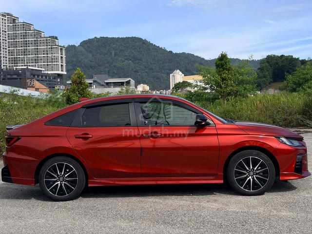 2026 Toyota VIOS 1.5 HEV GR-S MY26 (A) - 2