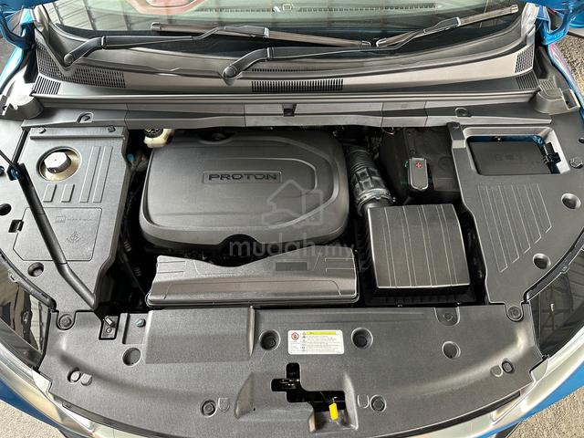 2022 Proton X50 1.5 PREMIUM MY20 (A) cash back - 5
