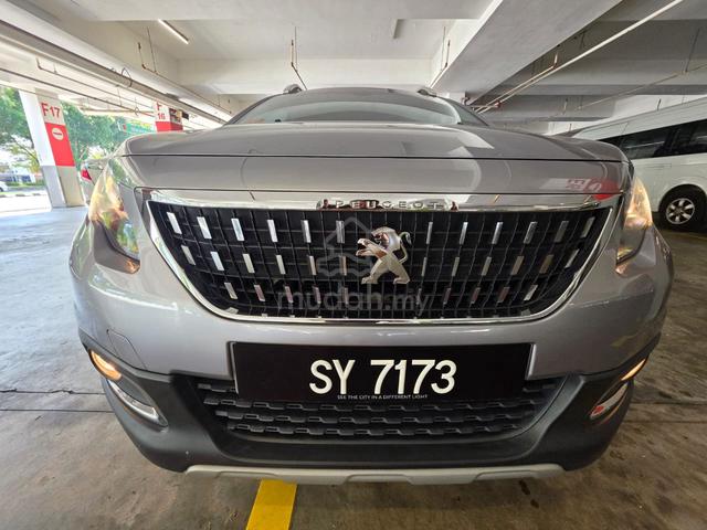 2018 Peugeot 2008 1.2 PURETECH (A) - 5