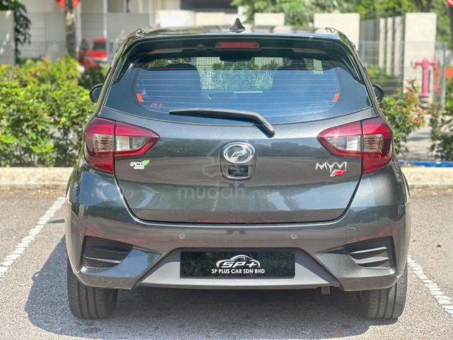 2020 Perodua MYVI 1.5 ADVANCE MY17 M800 D20N (A) - 5