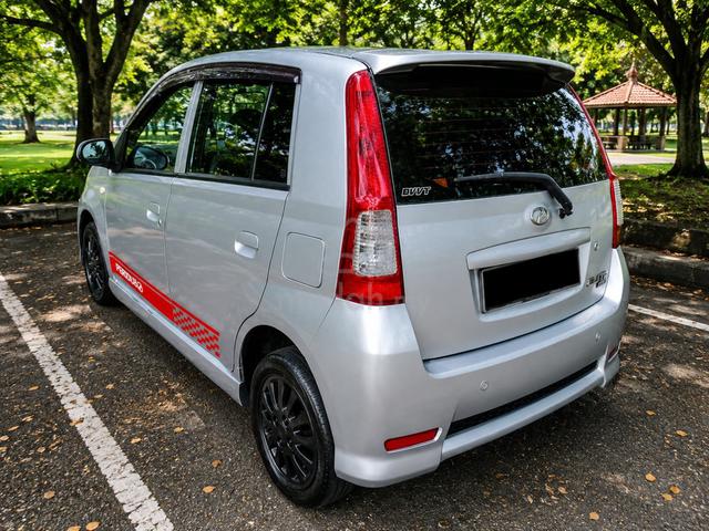 Perodua VIVA 1.0 ELITE (A) LEATHER|ANDROID|KM 124K - 4
