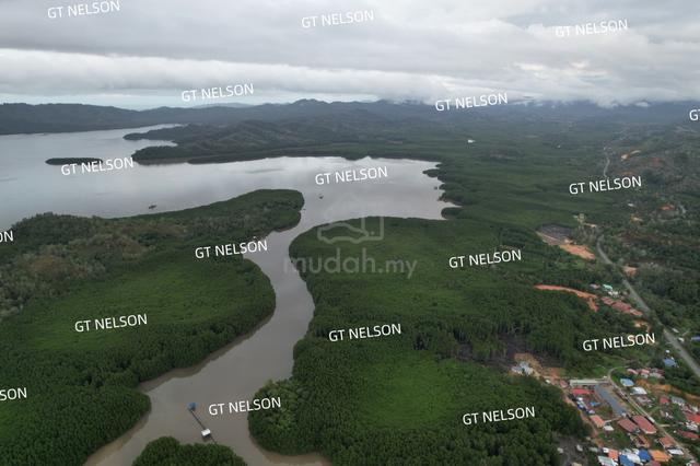 jalan tuaran kampung kindu NT 5.26acre for sale 3