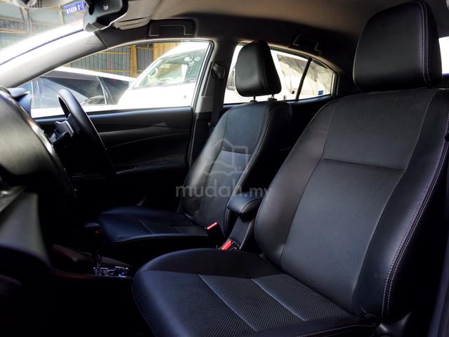 2022 Toyota VIOS 1.5 G #UNDERWARRANTY #FULLSERVICE - 5