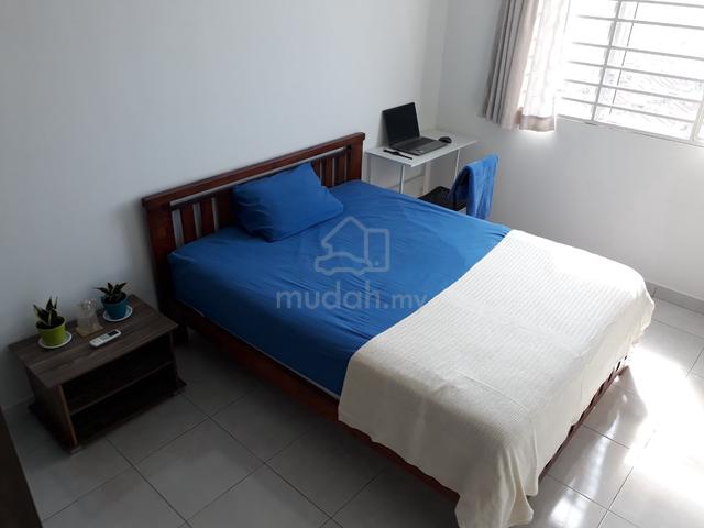Room For Rent Pangsapuri Saujana Permai 2, Kajang 1