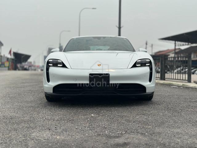 2023 Porsche TAYCAN RECON LOW MILEAGE! - 4