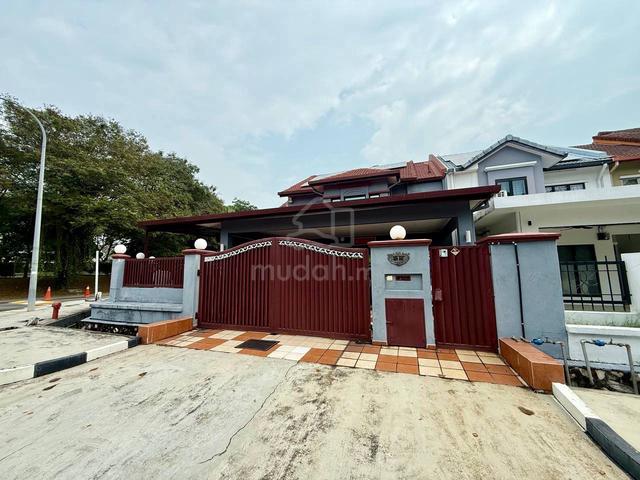 CORNER LOT! CHEAPEST 2 Storey Putra Heights, Subang Jaya 1